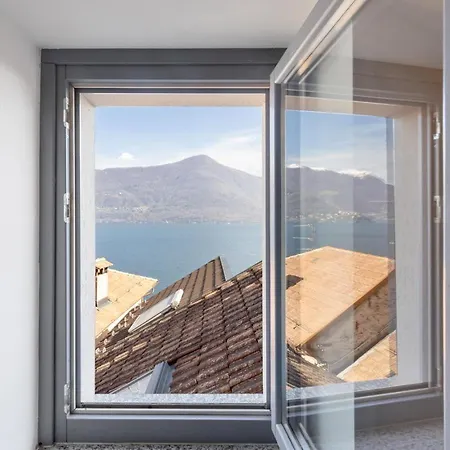Apartmán Casa Valy Cannobio