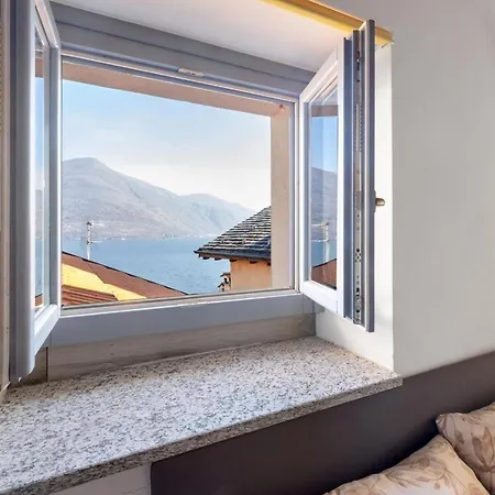 Apartmán Casa Valy Cannobio