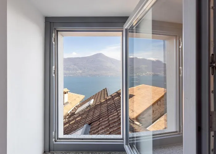 Apartmán Casa Valy Cannobio