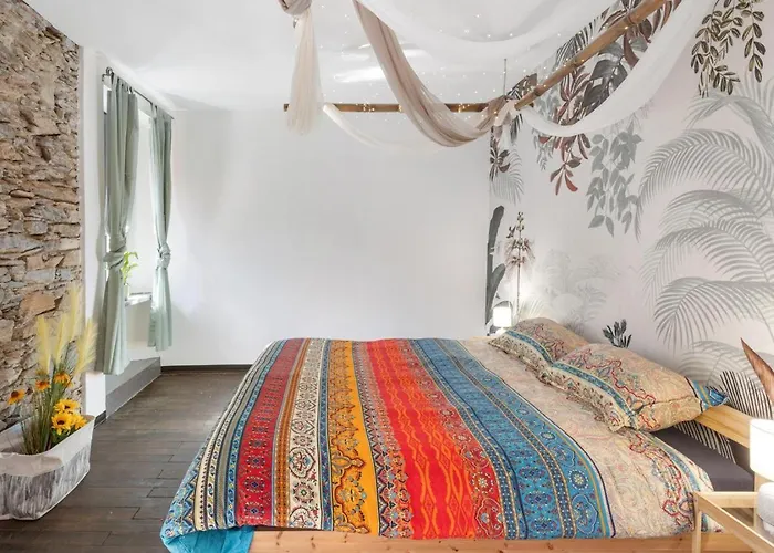 Casa Valy Apartmán Cannobio