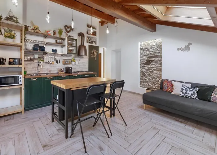 Casa Valy Appartement